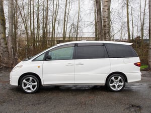 2000 Toyota Estima L G — photo 5