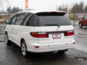 2000 Toyota Estima L G — photo 6