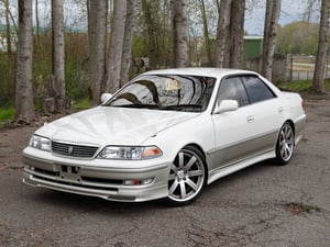 2000 Toyota Mark II