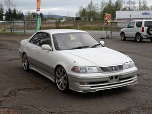 2000 Toyota Mark II — photo 3