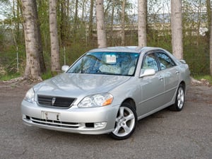 2000 Toyota Mark II Grande IR-S