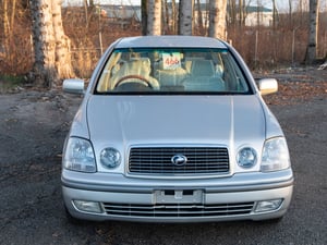 2000 Toyota Progres NC300 Walnut Package — photo 2