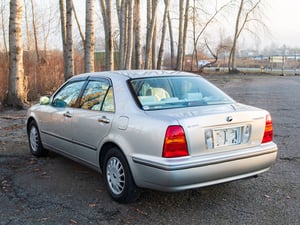 2000 Toyota Progres NC300 Walnut Package — photo 4