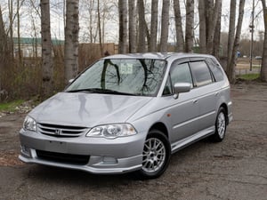 2000 Honda Odyssey L Modulo Edition