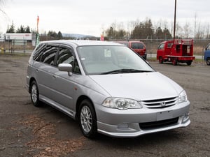 2000 Honda Odyssey L Modulo Edition — photo 3