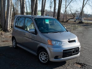 2001 Honda Life Dunk — photo 3