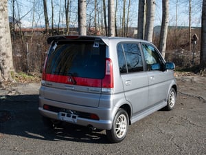 2001 Honda Life Dunk — photo 6