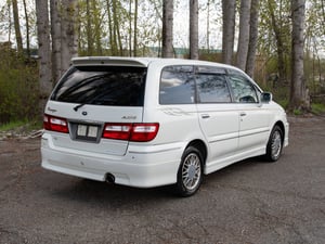 2001 Nissan Presage Axis Autech — photo 6
