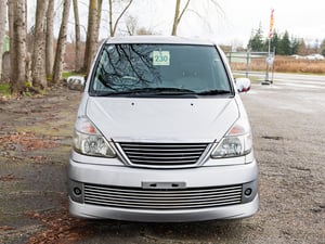 2001 Nissan Serena Autech Rider — photo 2