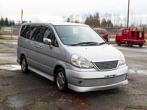 2001 Nissan Serena Autech Rider — photo 3