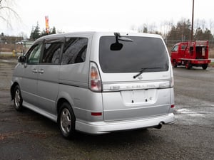 2001 Nissan Serena Autech Rider — photo 4