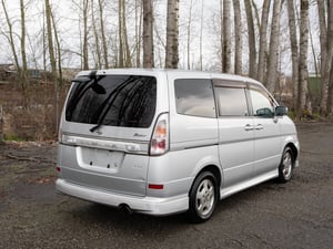 2001 Nissan Serena Autech Rider — photo 6