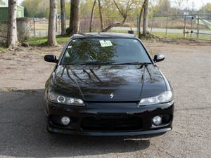 2001 Nissan Silvia Spec R — photo 2