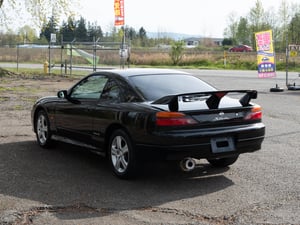 2001 Nissan Silvia Spec R — photo 4