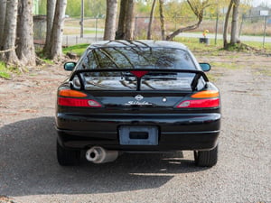2001 Nissan Silvia Spec R — photo 5