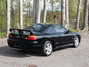 2001 Nissan Silvia Spec R — photo 6