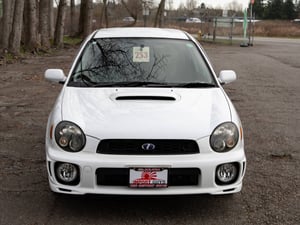 2001 Subaru Impreza Sports Wagon 20k — photo 2