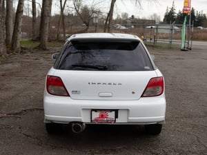 2001 Subaru Impreza Sports Wagon 20k — photo 5