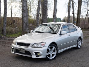 2001 Toyota Altezza