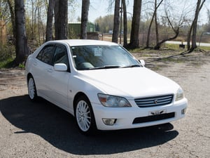 2001 Toyota Altezza X Edition — photo 3