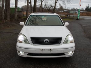 2001 Toyota Celsior C Package — photo 2