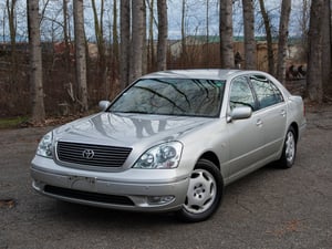 2001 Toyota Celsior Type C