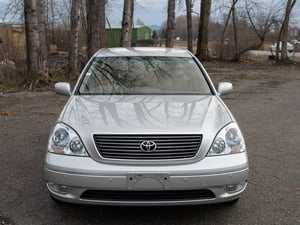 2001 Toyota Celsior Type C — photo 2