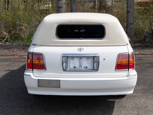 2001 Toyota Crown Estate Athlete V Hearse — photo 4