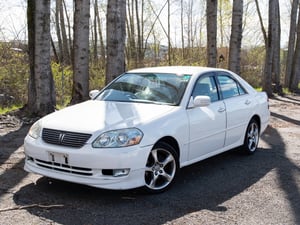 2001 Toyota Mark II Grande
