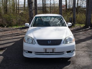 2001 Toyota Mark II Grande — photo 2