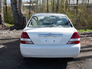 2001 Toyota Mark II Grande — photo 5