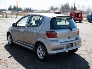2001 Toyota Vitz RS — photo 3
