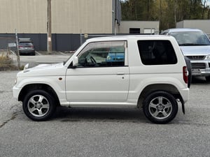 2004 Mitsubishi Pajero Mini 4WD Active Field Edition 660cc AT 49K — photo 4