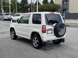 2004 Mitsubishi Pajero Mini 4WD Active Field Edition 660cc AT 49K — photo 5