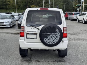 2004 Mitsubishi Pajero Mini 4WD Active Field Edition 660cc AT 49K — photo 6