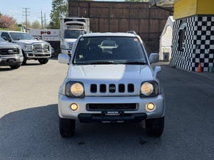 2004 Suzuki Jimny Sierra 4WD 1300cc 5MT 105K — photo 2