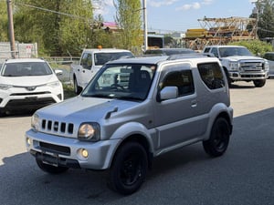 2004 Suzuki Jimny Sierra 4WD 1300cc 5MT 105K — photo 3