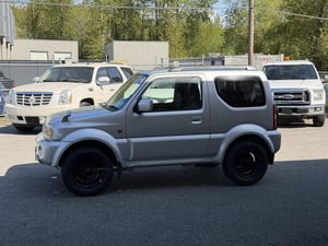 2004 Suzuki Jimny Sierra 4WD 1300cc 5MT 105K — photo 4
