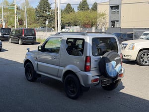 2004 Suzuki Jimny Sierra 4WD 1300cc 5MT 105K — photo 5