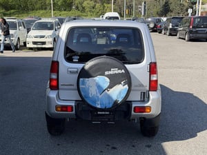 2004 Suzuki Jimny Sierra 4WD 1300cc 5MT 105K — photo 6