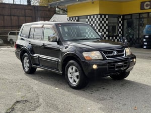2006 Mitsubishi Pajero Mini 4WD Active Field edition 660cc AT 41K