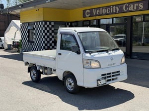 2008 Daihatsu Hijet 4WD 660cc Kei-truck 5MT 9K