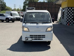 2008 Daihatsu Hijet 4WD 660cc Kei-truck 5MT 9K — photo 2