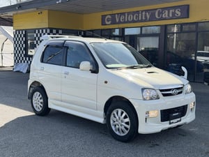 2008 Daihatsu Terios Kid Custom L 4WD 660cc AT 66K