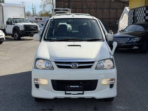 2008 Daihatsu Terios Kid Custom L 4WD 660cc AT 66K — photo 2