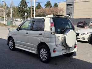 2008 Daihatsu Terios Kid Custom L 4WD 660cc AT 66K — photo 4
