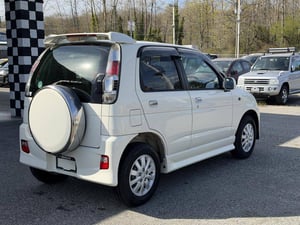 2008 Daihatsu Terios Kid Custom L 4WD 660cc AT 66K — photo 6