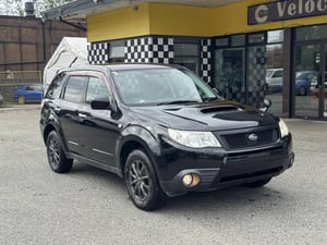 2008 Subaru Forester 2.0 XT Turbo 4WD AT 85K
