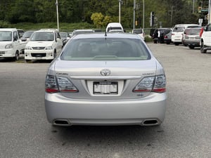 2008 Toyota Crown Hybrid 3500 V6 AT 62K — photo 6