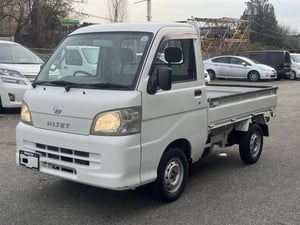 2009 Daihatsu Hijet Dump Kei-truck 4WD 5MT 32K — photo 3